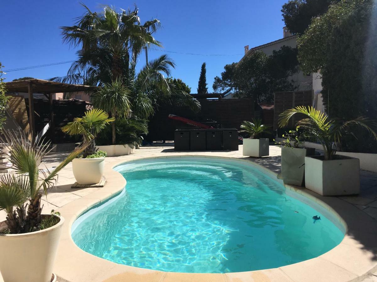 Villa Esterel Plage Saint-Raphaël Esterno foto