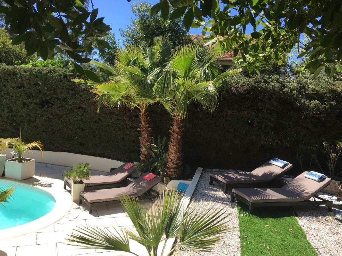 Villa Esterel Plage Saint-Raphaël Esterno foto